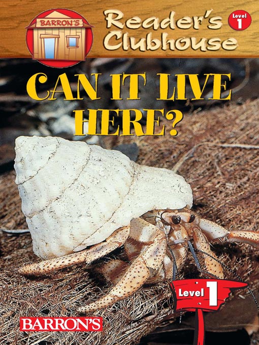 Title details for Can It Live Here? by Barron's Educational Series, Inc. - Available